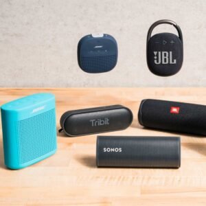 Bluetooth Speakers
