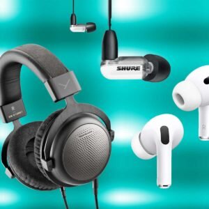 Wired & Bluetooth Headsets